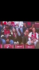Kiss cams are fun