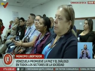 Defensoría del Pueblo promueve Jornada de Oración por la Paz y Encuentro Ecuménico