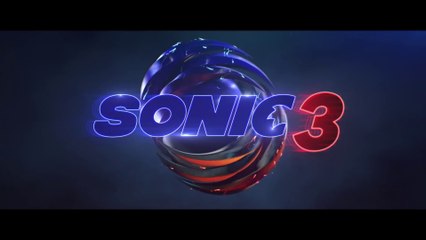 SONIC 3, le film (2024) Bande Annonce VF - HD