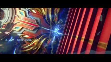 battle through the heavens S5 Episode 113 - WSAnime