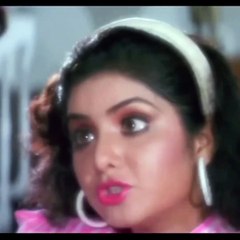 Divya Bharti's Stunning Scene ✨ | Starlight Studio