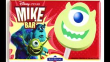 Cartoon characters popsicles part 2