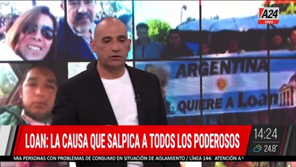  LOAN: EL ABOGADO DE RAMÍREZ Y MILLAPI RESPONDE A TODO
