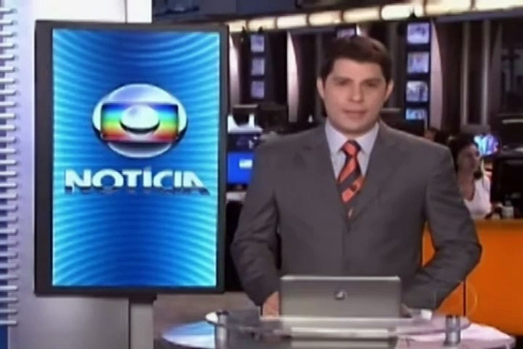 [Globo Notícia] Edição da manhã | Rede Globo (12/01/2012)