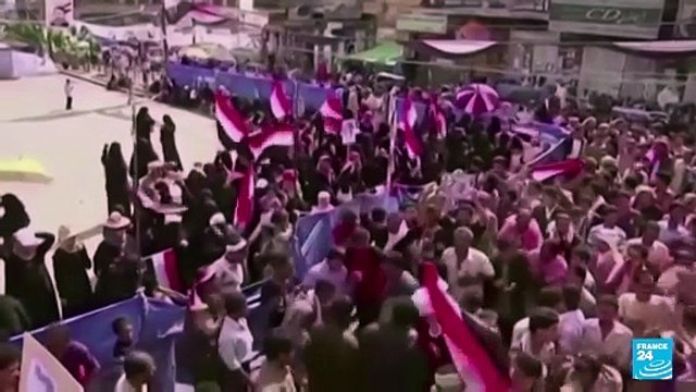 Diez años de la toma de poder de los rebeldes hutíes en Yemen