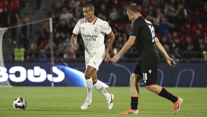 Télécharger la video: AC Milan Glorie v Georgia Legends, Friendly 2024/2025: the match