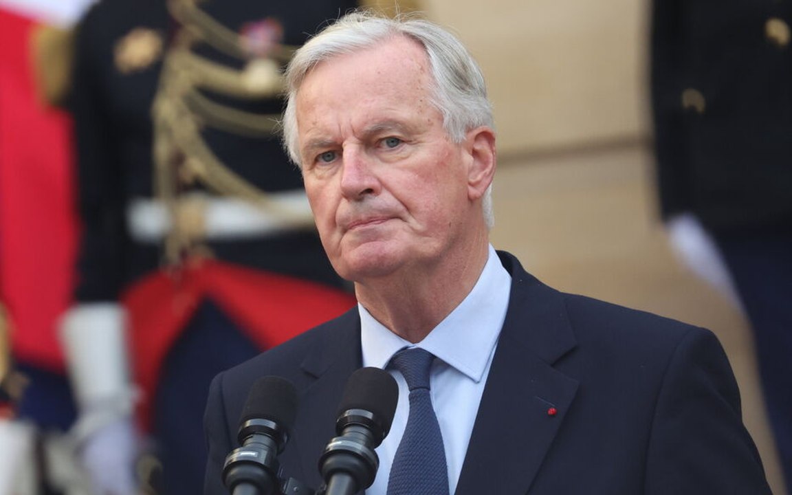La liste complète des ministres du gouvernement de Michel Barnier