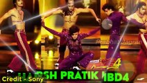 Amazing Dance Harsh and Pratik Today in IBD 4 Harsh Pratik New Dance Promo India s Best Dancer 4