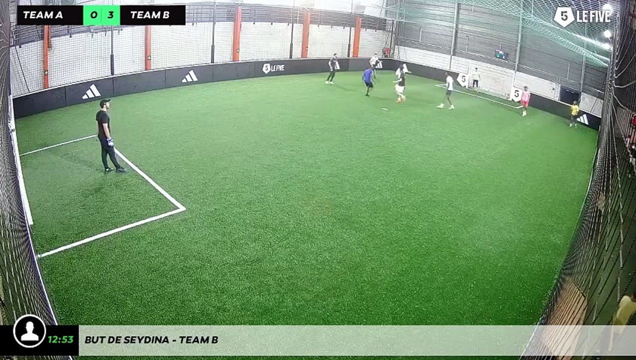 But de Seydina - Team B