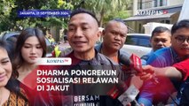 Dianggap Jarang Tampil, Dharma Pongrekun: Cara Kami Bekerja, Jangan Disamakan dengan Mesin Parpol