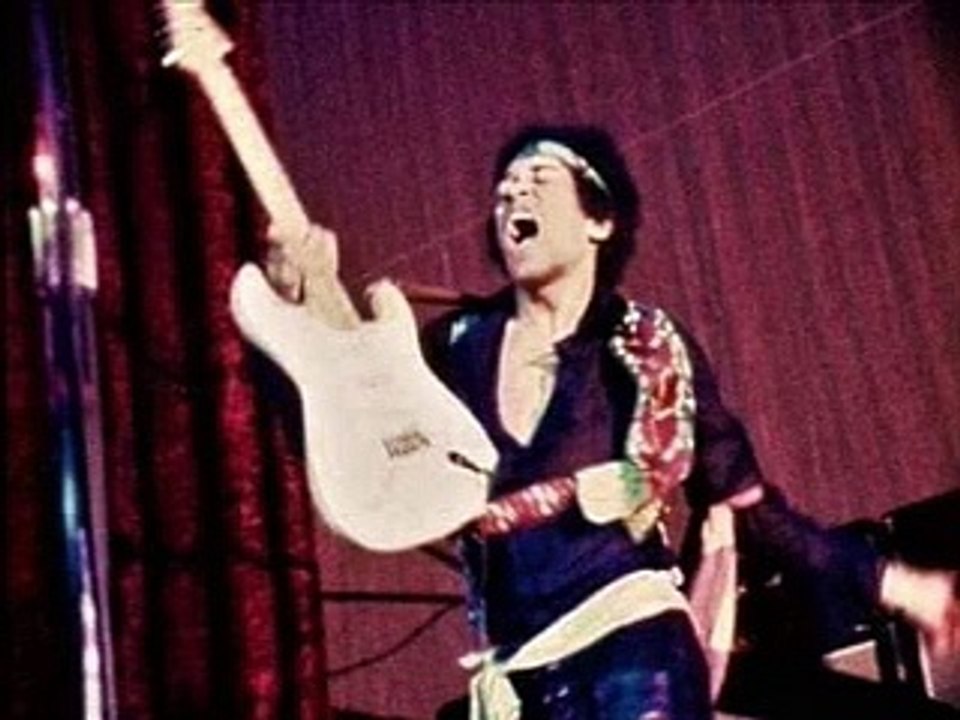 Jimi Hendrix - Drivin South