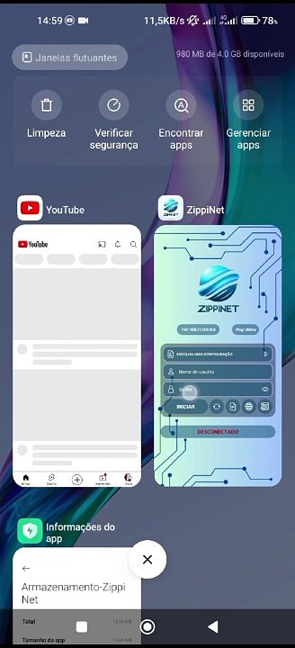 Como Ter Internet ilimitada com a ZippiNet