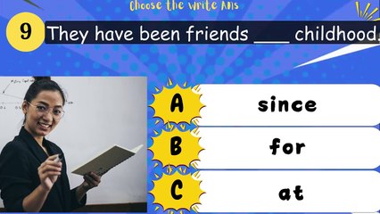 Improve Your Grammar with This 20-Question Quiz | English Grammar