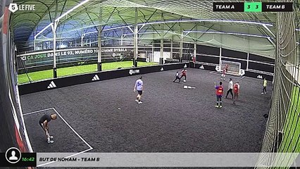 But de Noham - Team B