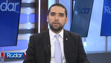 Bloque 3 Radar: Primer presupuesto de Mulino