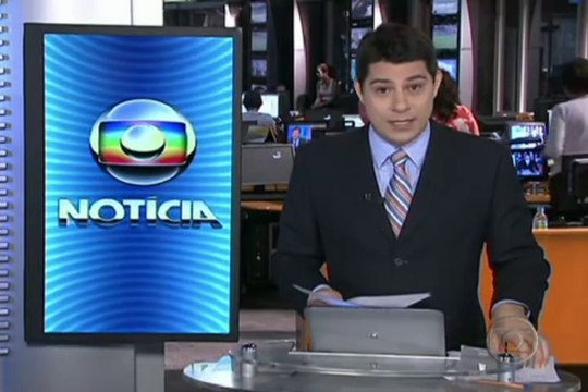 [Globo Notícia] Edição da manhã | Rede Globo (21/12/2012)