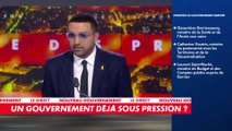 Amine El Khatmi :  «Vous ne pouvez pas avoir de rupture franche avec trois blocs quasi-équivalent à l'Assemblée nationale»