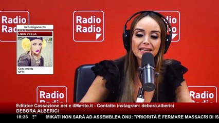 Lidia Vella - Sabato 21 Settembre 2024