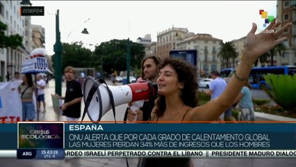 Según ONU más de 236 millones de niñas y mujeres del mundo pasarán hambre