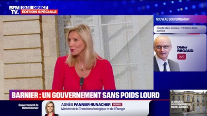 Positions jugées "homophobes" de Laurence Garnier: "Elle devra s'en expliquer, sans doute", réagit Agnès Evren (LR)