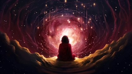 30 Minute Deep Meditation Music for Positive Energy  __ Smooth Sounds Relaxation