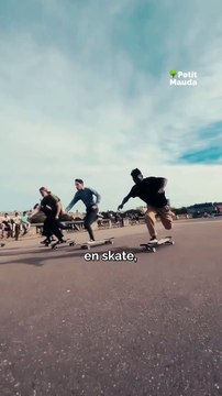 Fan de glisse ? Rendez-vous le 22 septembre à 14h pour une randonnée spéciale glisse ! Que tu sois en skate, roller, ou tout autre moyen de glisse, rejoins-nous pour une session fun et accessible à tous. ⚠️ Attention ! La randonnée en longboard