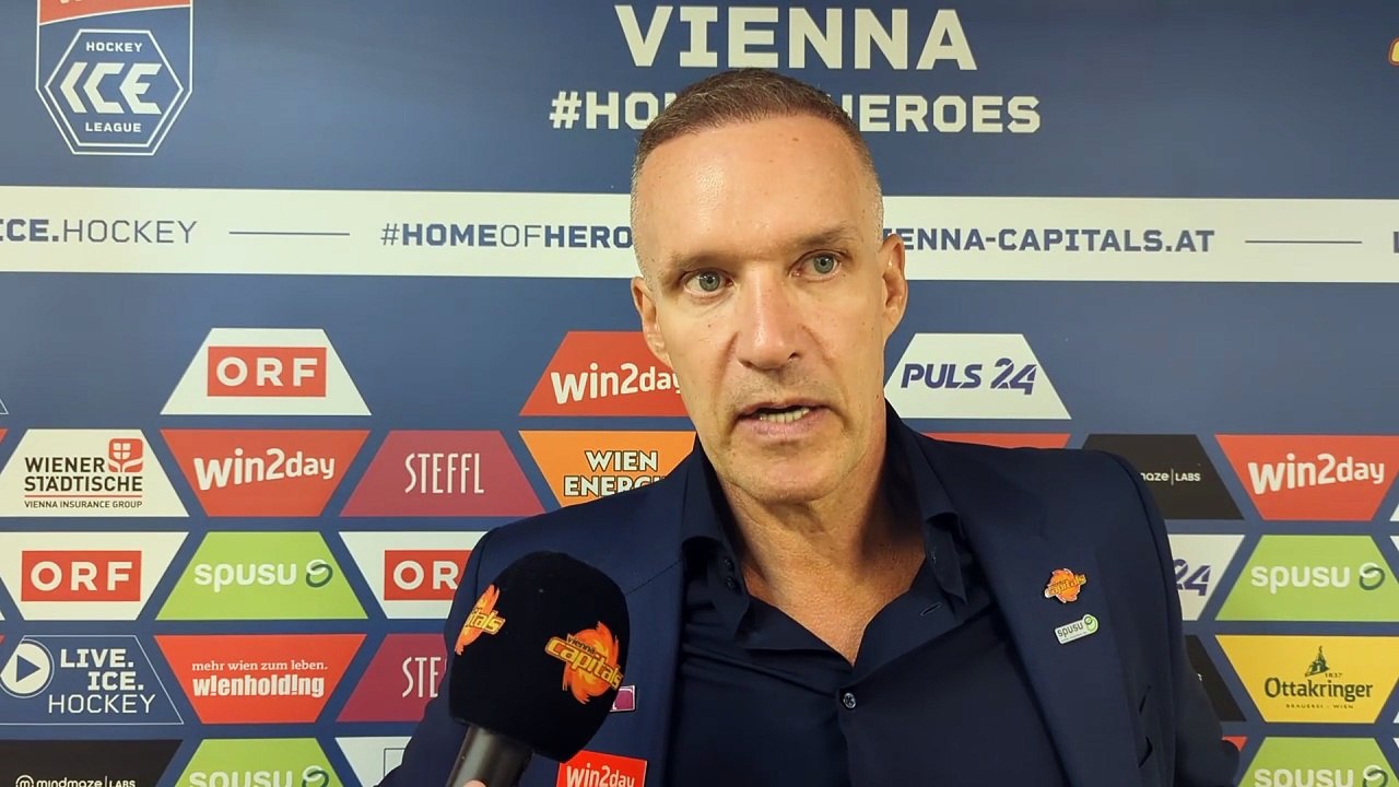 Gerry Fleming (VIC) vor dem Spiel gegen den VSV