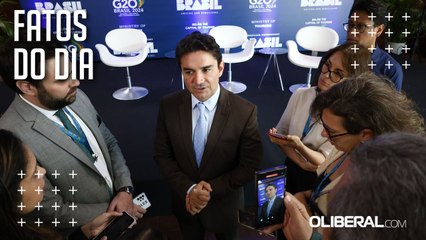 Ministro do Turismo detalha acordo firmado no último dia do G20 em Belém