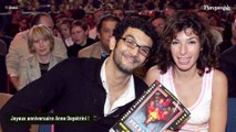 Ramzy bedia et anne depétrini : leur fille ella est sublime, parfait mélange de ses parents