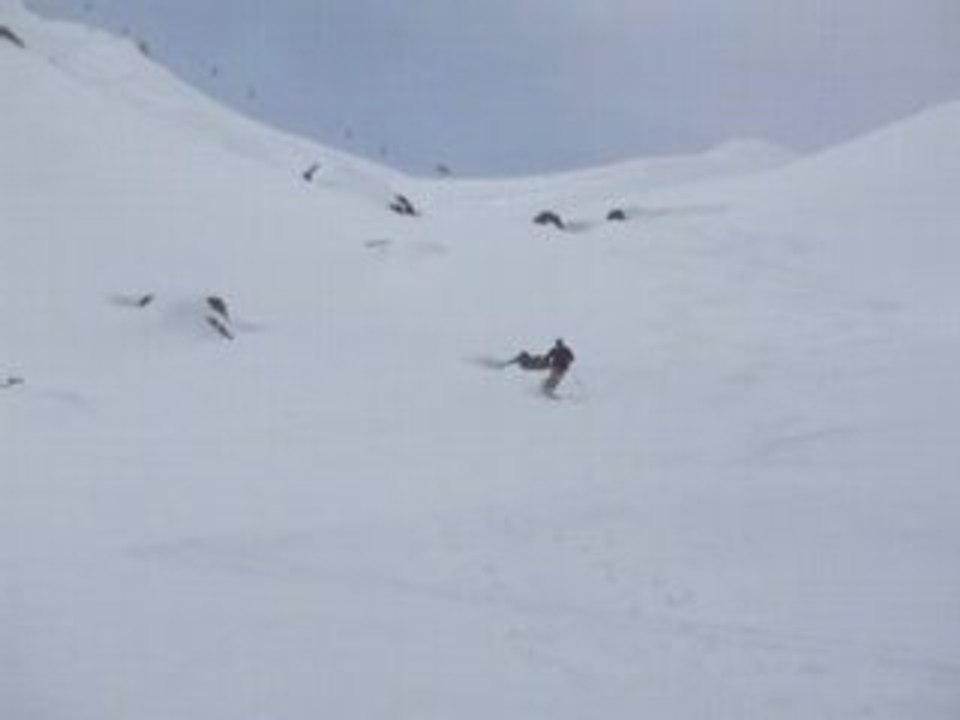 Col du vallon