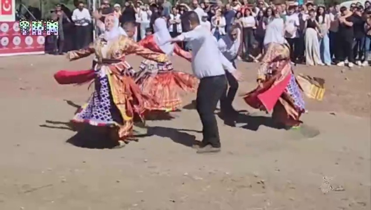 Tokat Semahı - Karşıda Görünen Ne Güzel Yayla - Ötme Bülbül Ötme