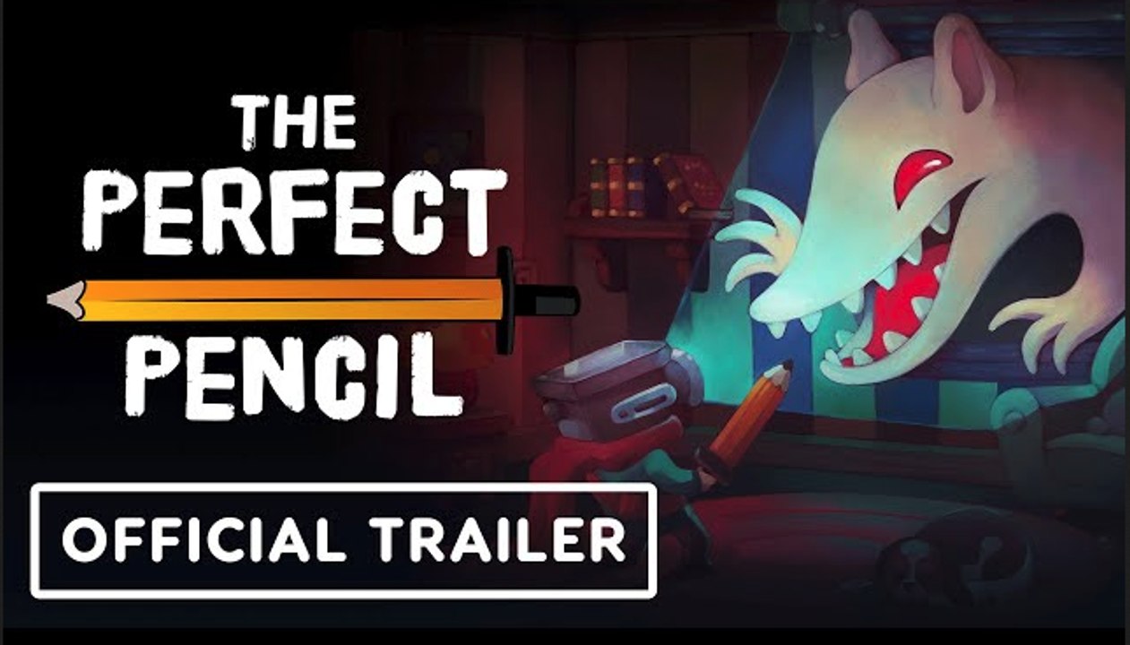 The Perfect Pencil | Official Release Window Trailer