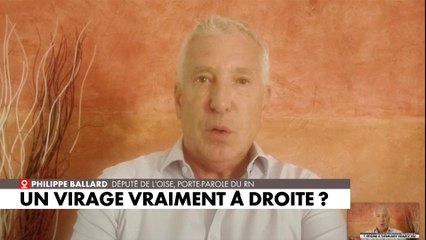 Philippe Ballard : « On ne change pas une équipe qui échoue »