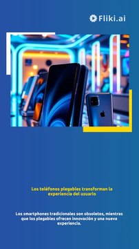 Los Teléfonos Plegables: ¿La Nueva Era de los Smartphones?