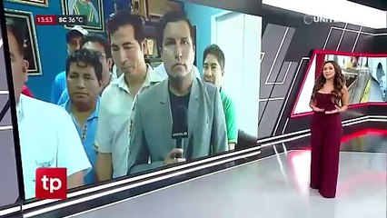 Micreros advierten con un paro en caso que no se “nivele” el pasaje; dan un plazo de 72 horas