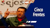 Chávez Siempre Chávez | Las comunas y los cinco frentes para la construcción del Socialismo