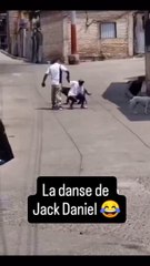 La danse de Jack Daniel