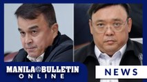 'Tanungin niya sarili niya': Barbers tells Roque not to blame quad-comm for his woes