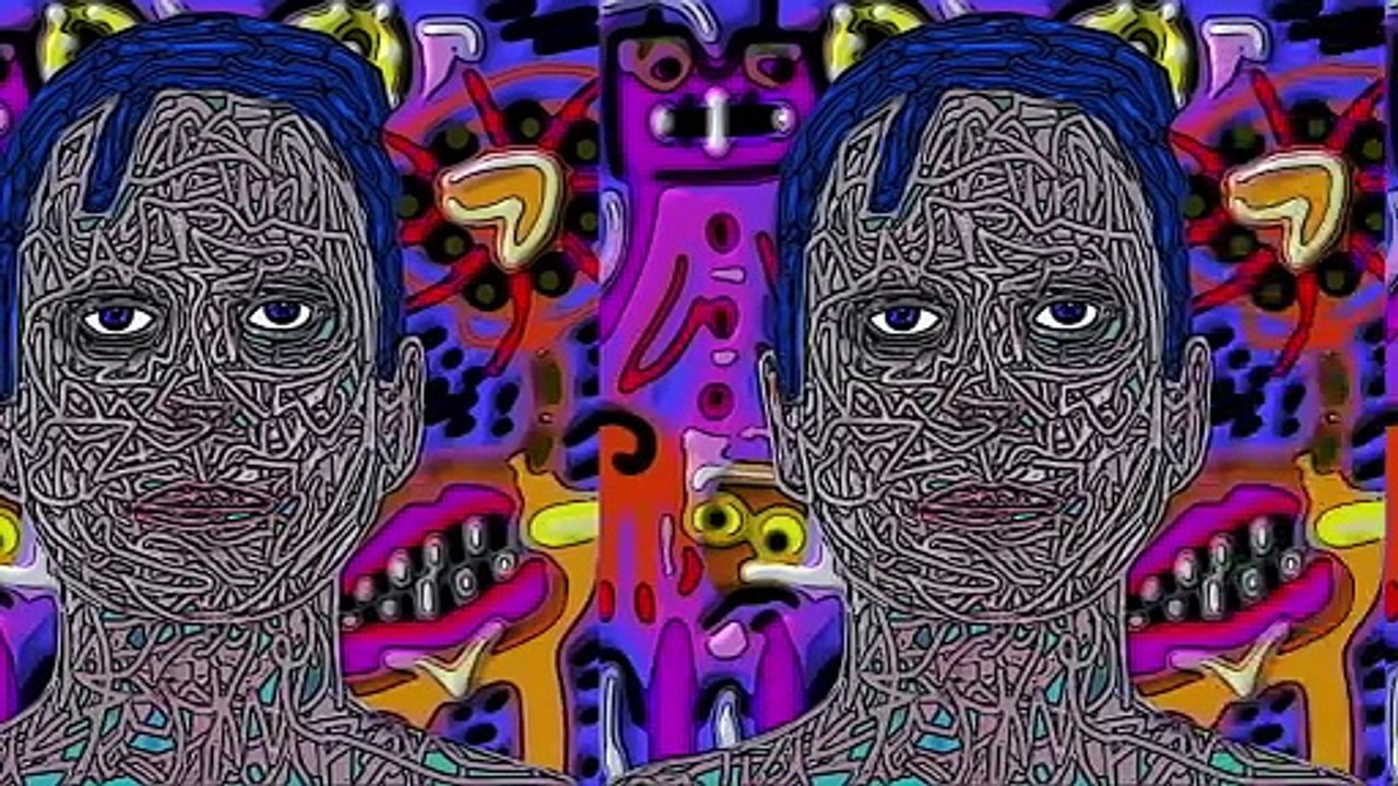 " LADY COLETTE 142 " JAK ARNOULD ©ADAGP