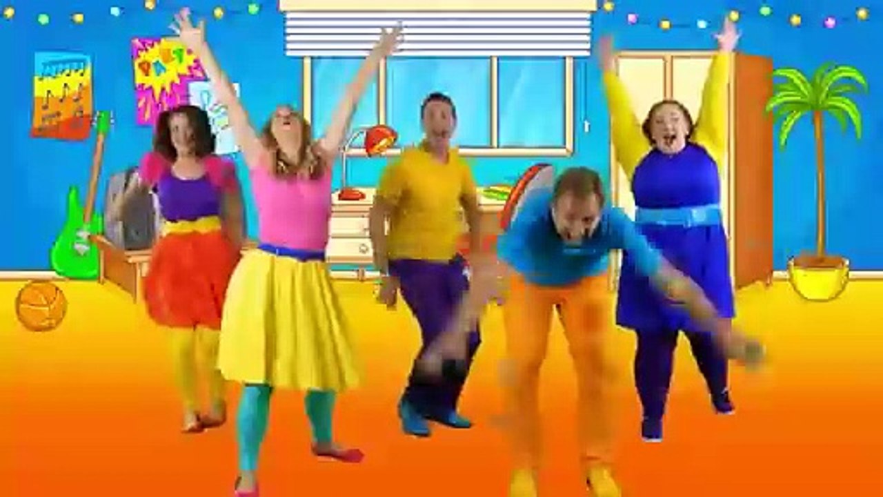 Wheels on the Bus & More _ Kids Songs & Nursery Rhymes