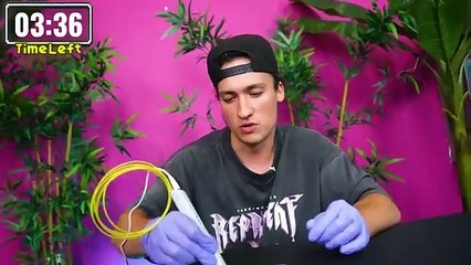Ninja kids.Create Stunning 3D Pen Art and Win Big! Ben Azelart & Cam Huff Contest