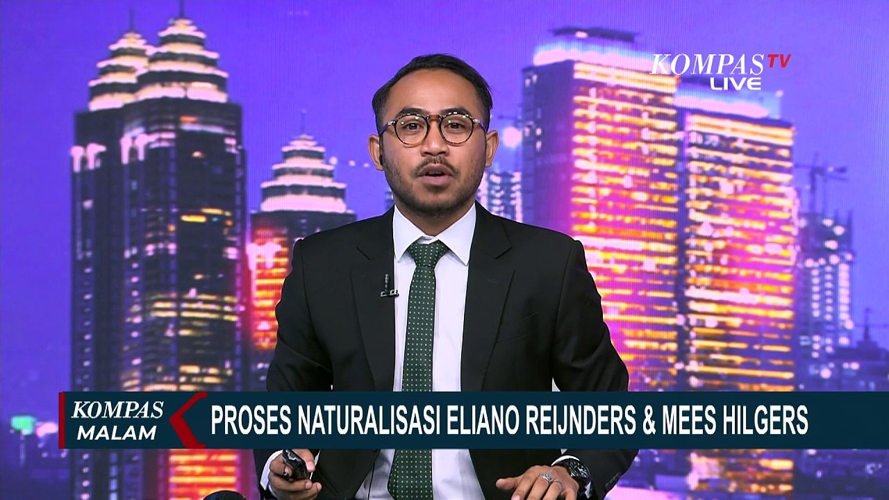 Kata Erick Thohir soal Proses Naturalisasi Pesepak Bola, Eliano Reijnders dan Mees Hilgers