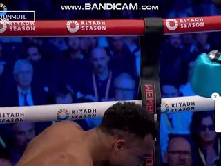 Hamzah Sheeraz knock out Tyler Deeny