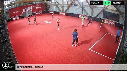 But de Bouzid I - Team A