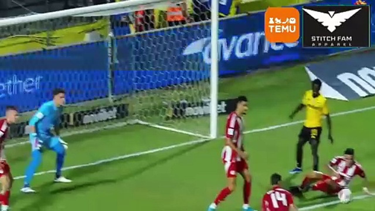 Aris Vs Olympiacos Piraeus 2-1 Highlights And Goals Greece Super League 2024,2025