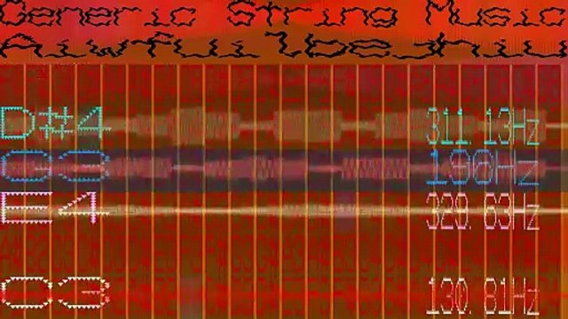 Generic String Instrument Music - Aiwfuilbejhiu - 177 bpm