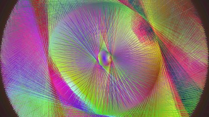 Circular Trail Pattern 5 XAdd YAdd ZExpand