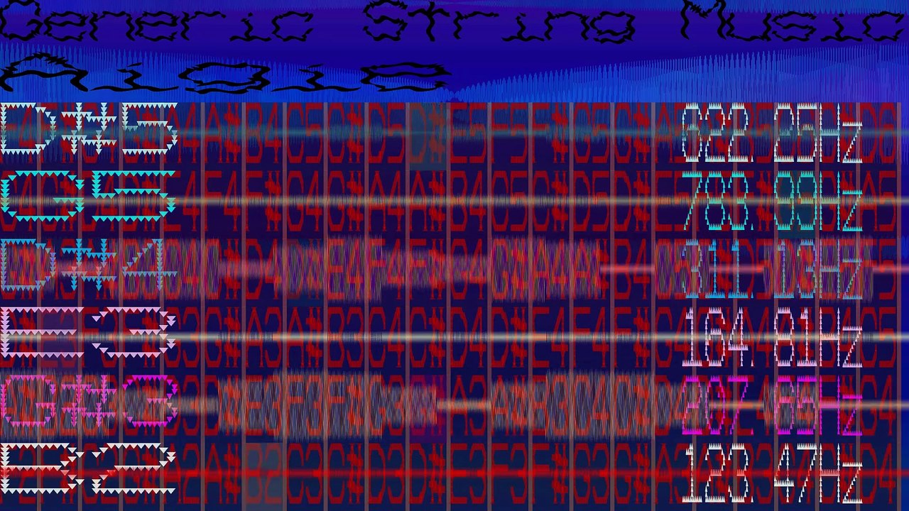 Generic String Instrument Music - Aigie - 81 bpm