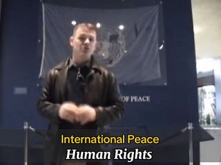 International Peace Human Rights