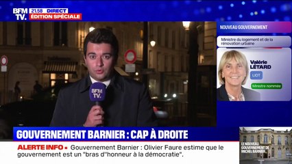 À peine nommé, le gouvernement Barnier sous surveillance